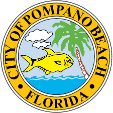 Pompano Beach Logo